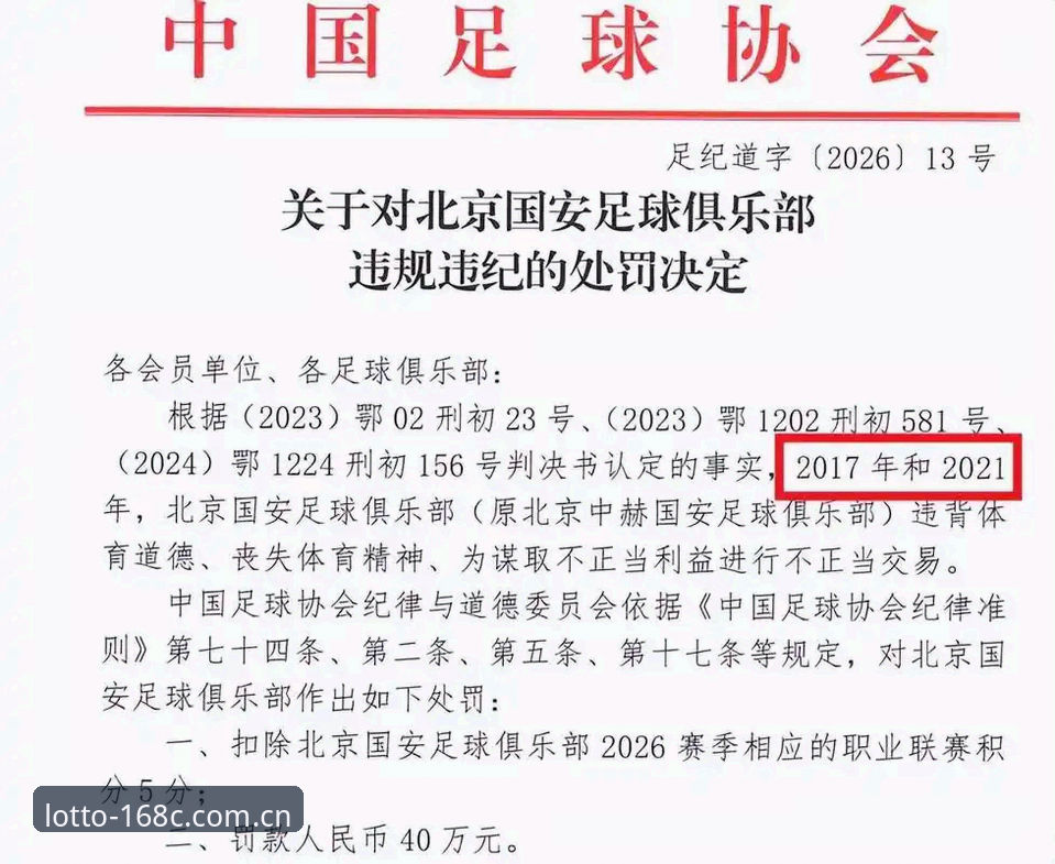 深度揭秘：足协第三批禁足名单背后的暗流与168C平台上的赛事反思